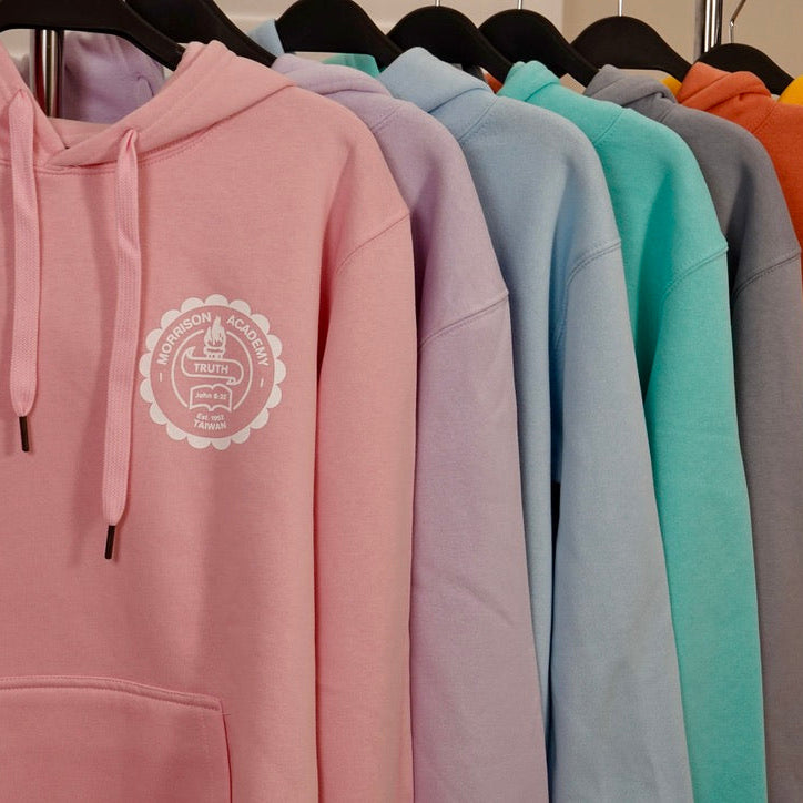 PASTEL EDITION HOODIES