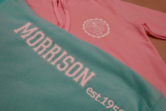 PASTEL EDITION HOODIES