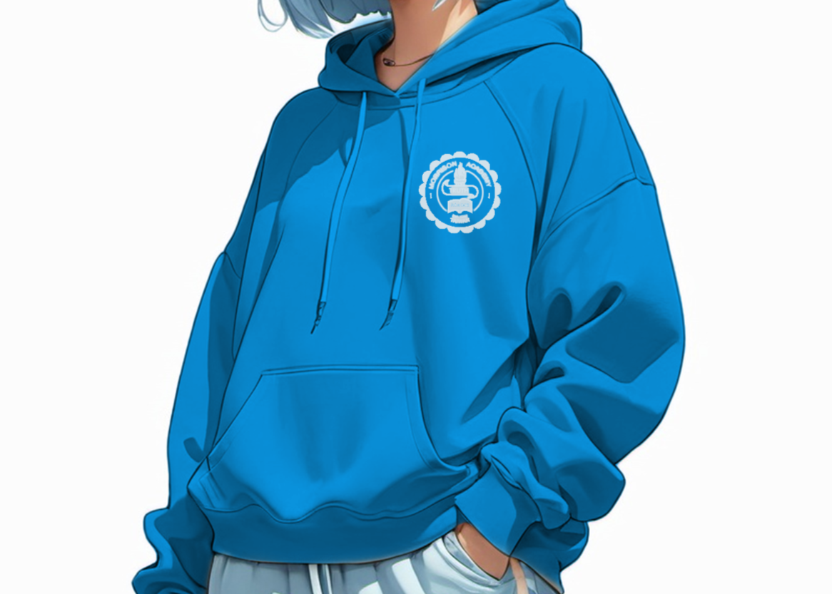2025 HOODIES - SPIRIT EDITION COLORS