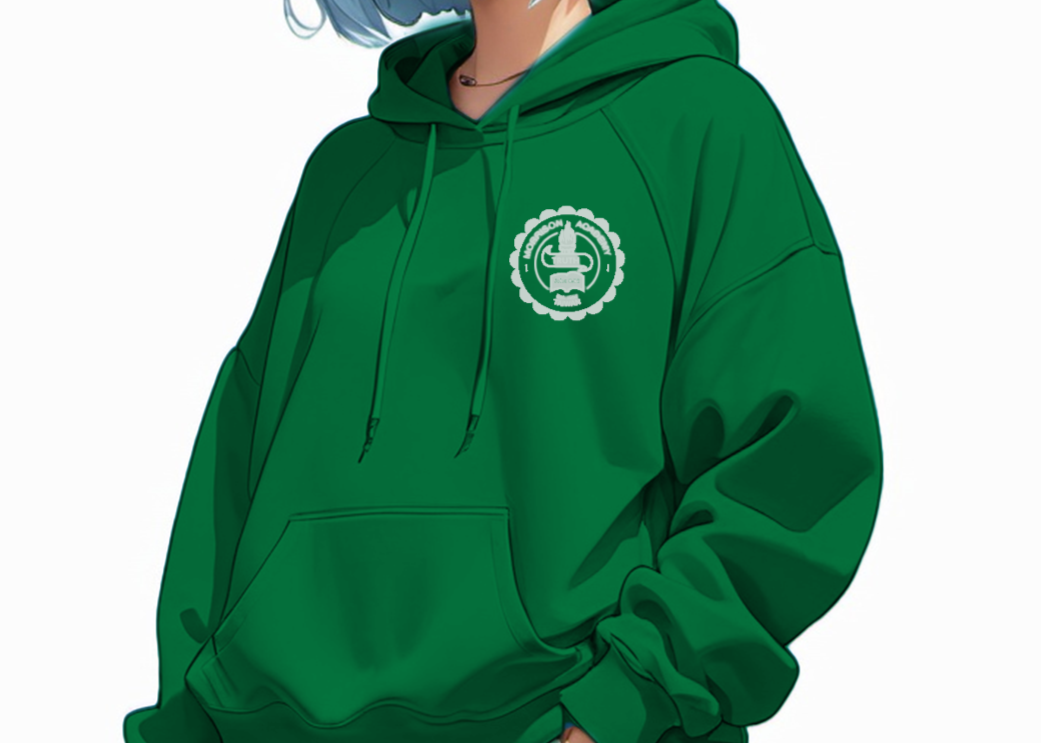 2025 HOODIES - SPIRIT EDITION COLORS