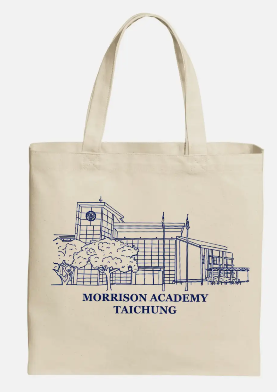 Morrison Tote Bag