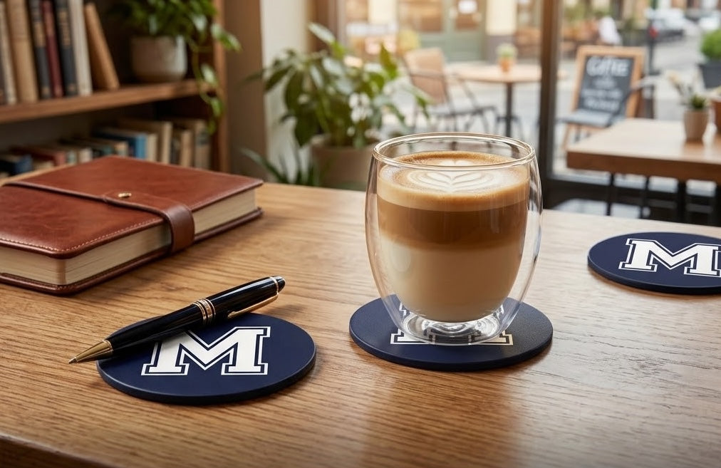 Campus Coasters (set of 1)