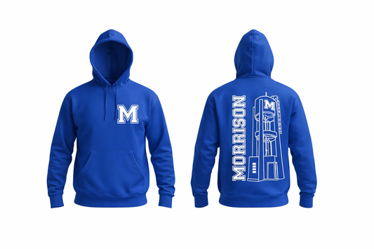 Campus Hoodie - Water Tower