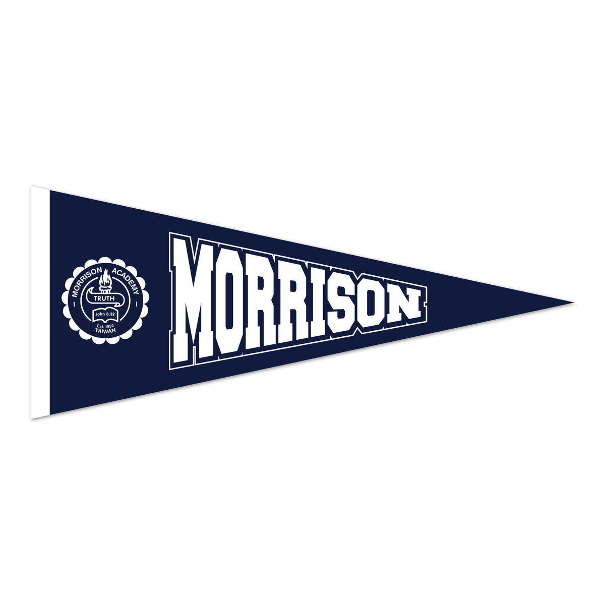 Campus Pennants (Small)