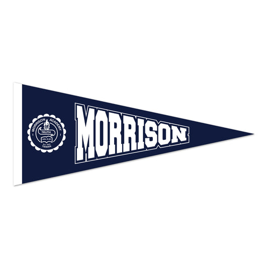 CAMPUS PENNANT FLAGS (small)