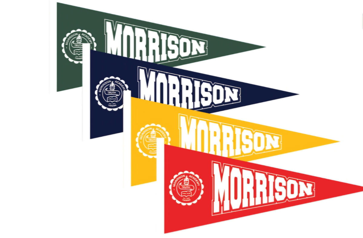 Campus Pennants (Small)