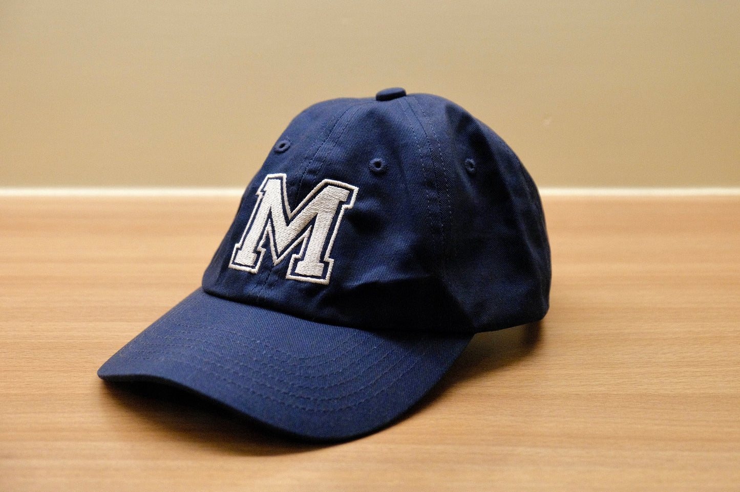 Morrison Academy Embroidery Caps