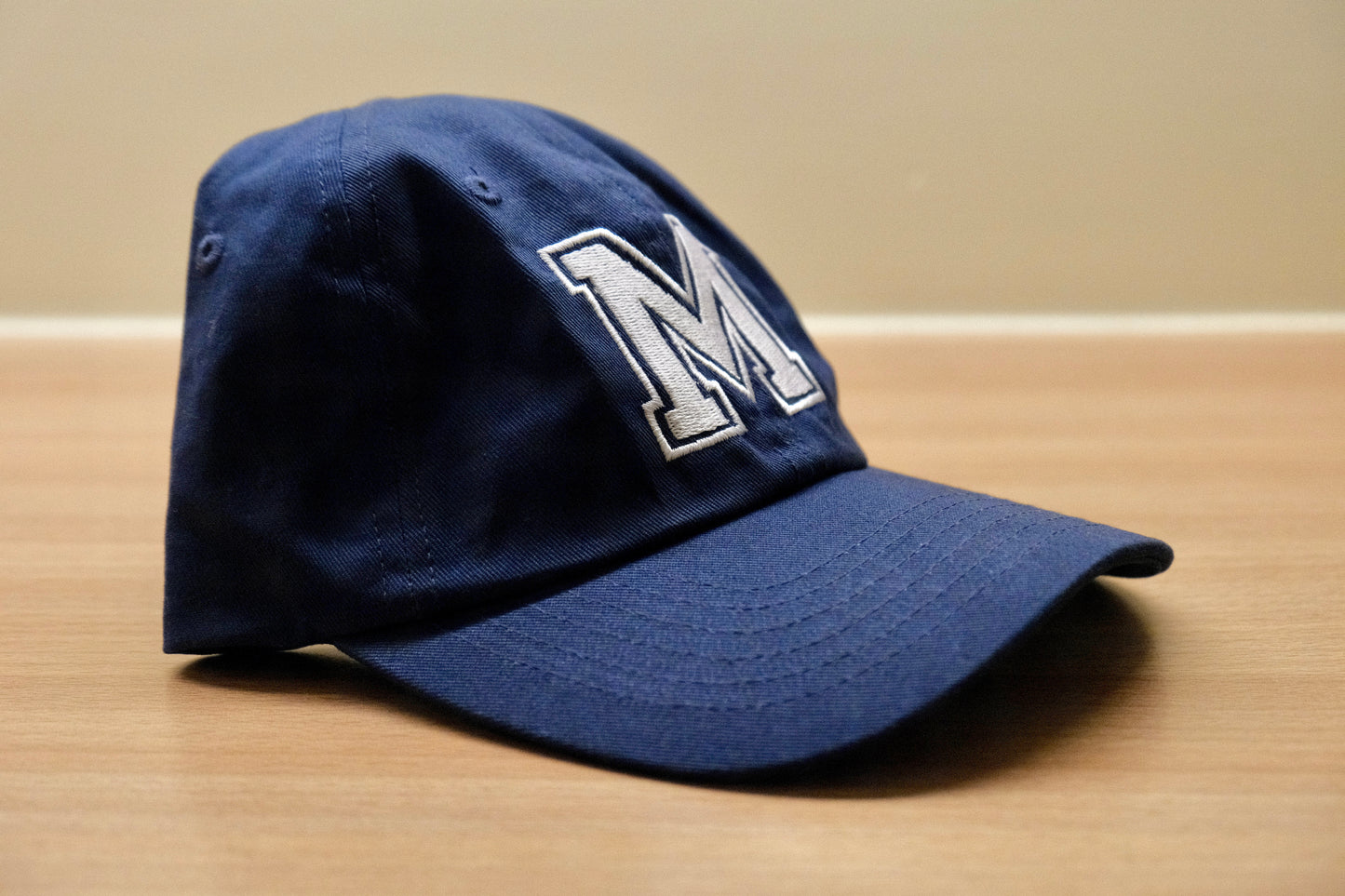 Morrison Academy Embroidery Caps