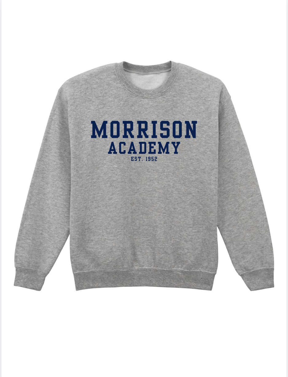 CREWNECK SWEATSHIRT