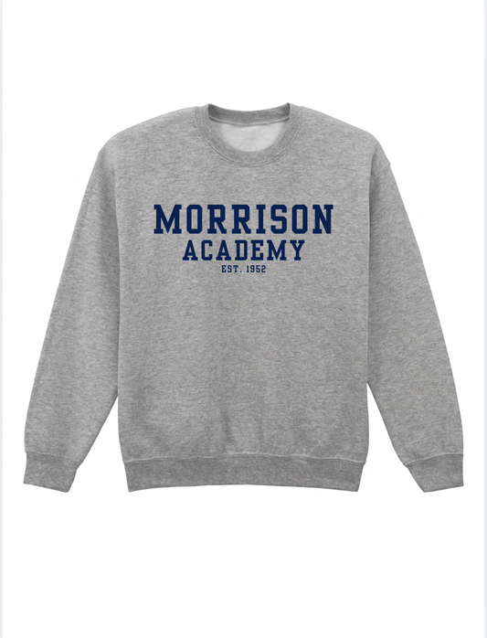 CREWNECK SWEATSHIRT