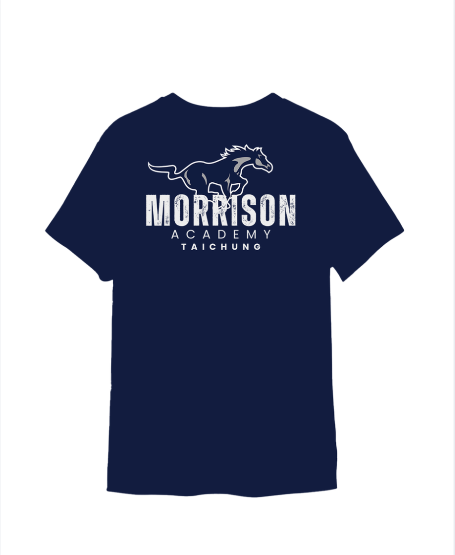 MORRISON TAICHUNG UNISEX T-SHIRTS