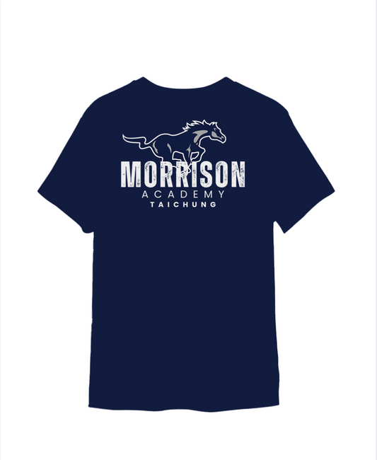 MORRISON TAICHUNG UNISEX T-SHIRTS