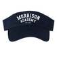 EMBROIDERED MORRISON VISOR