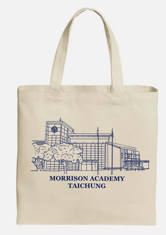 Morrison Tote Bag