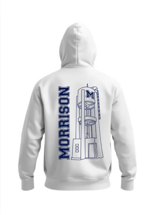 CAMPUS WATER TOWER HOODIE