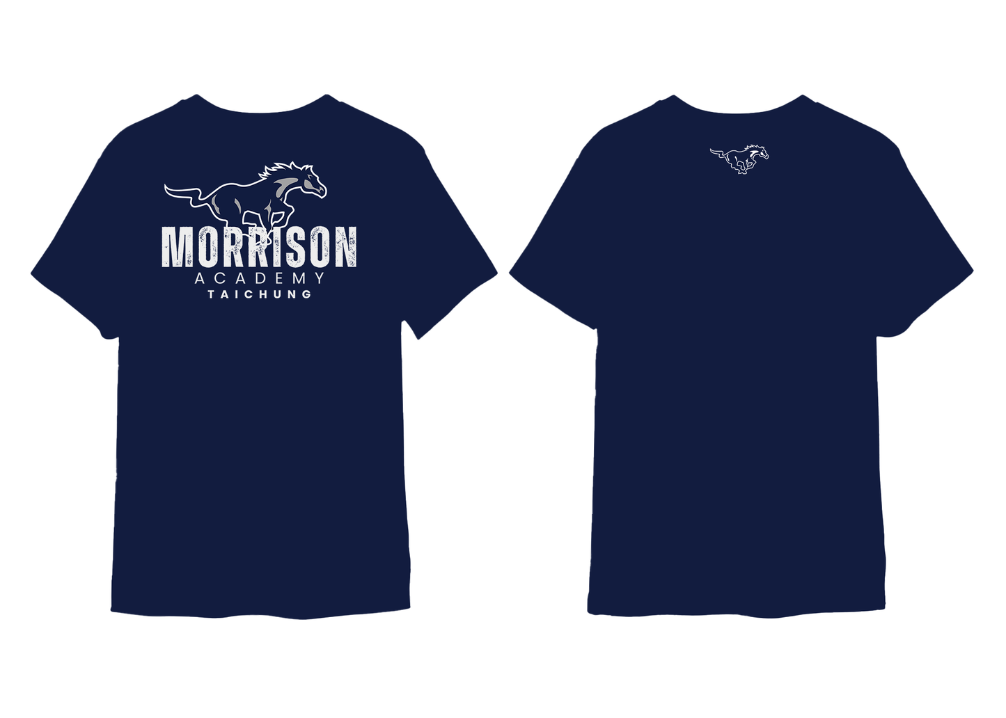 Morrison Taichung - Men's, Women's, and Children's T-Shirts - UNISEX