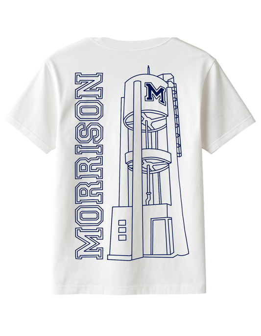 Campus T-shirt - Water Tower