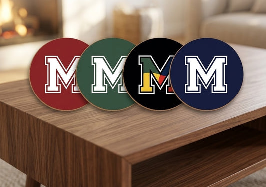 CAMPUS COASTERS