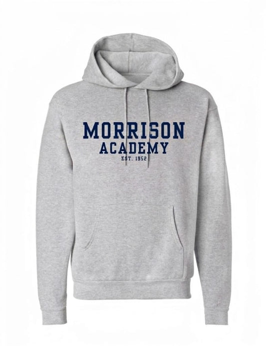 NEW MORRISON HOODIE