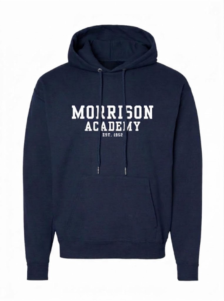 NEW MORRISON HOODIE